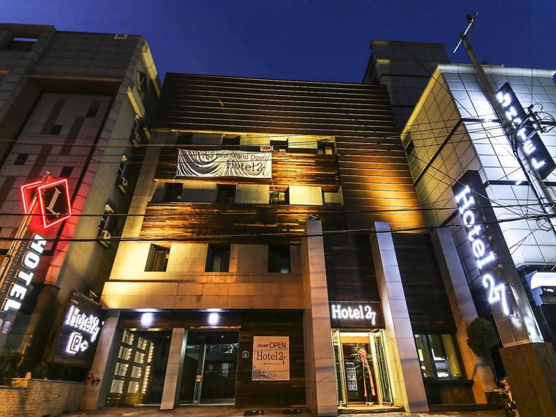 Hotel27 Dongdaemun Seoul Exterior photo